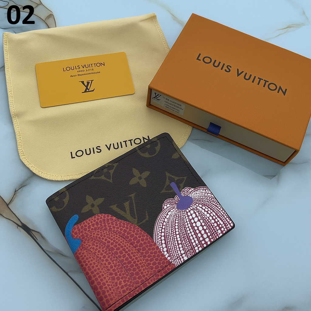 portefeuille lv