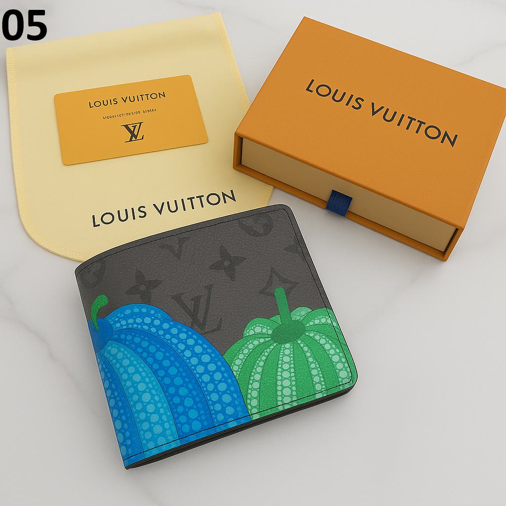 portefeuille lv