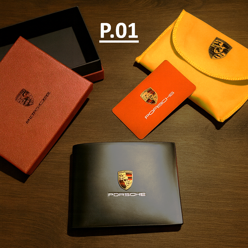 Portefeuilles de luxe