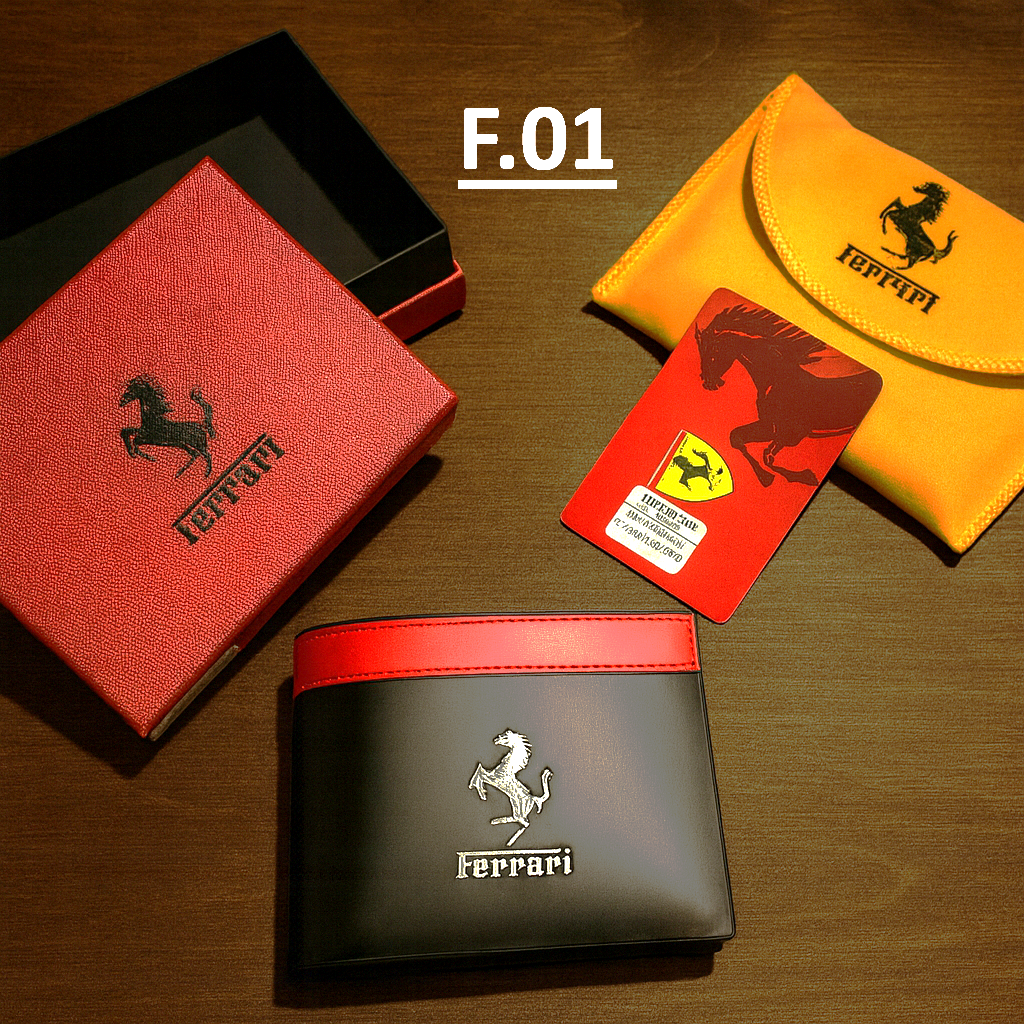 Portefeuilles de luxe