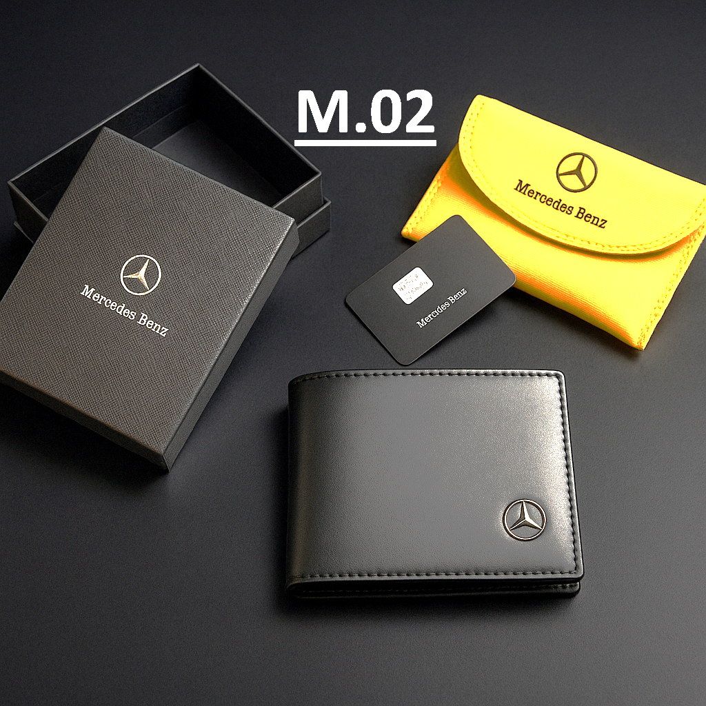 Portefeuilles de luxe