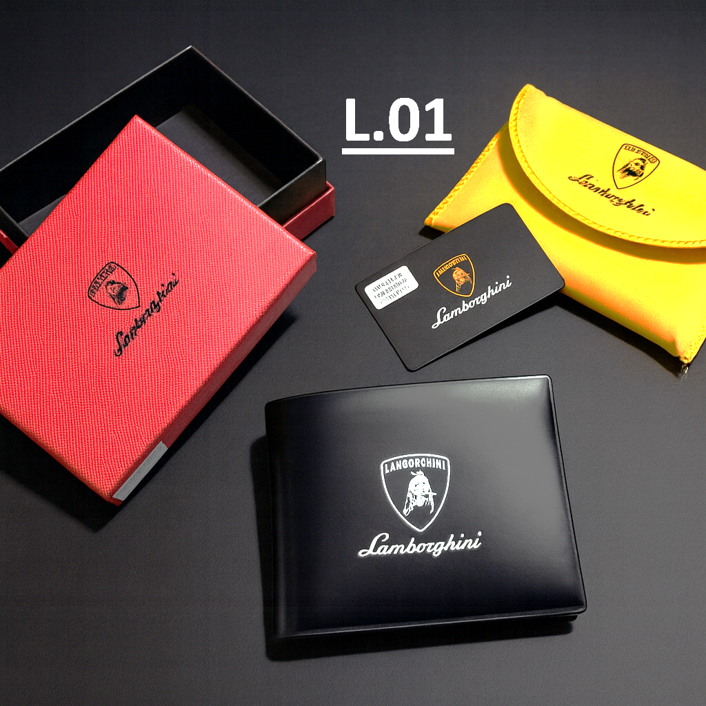 Portefeuilles de luxe