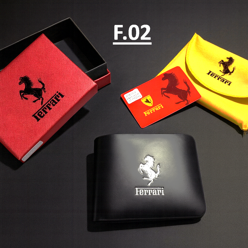 Portefeuilles de luxe