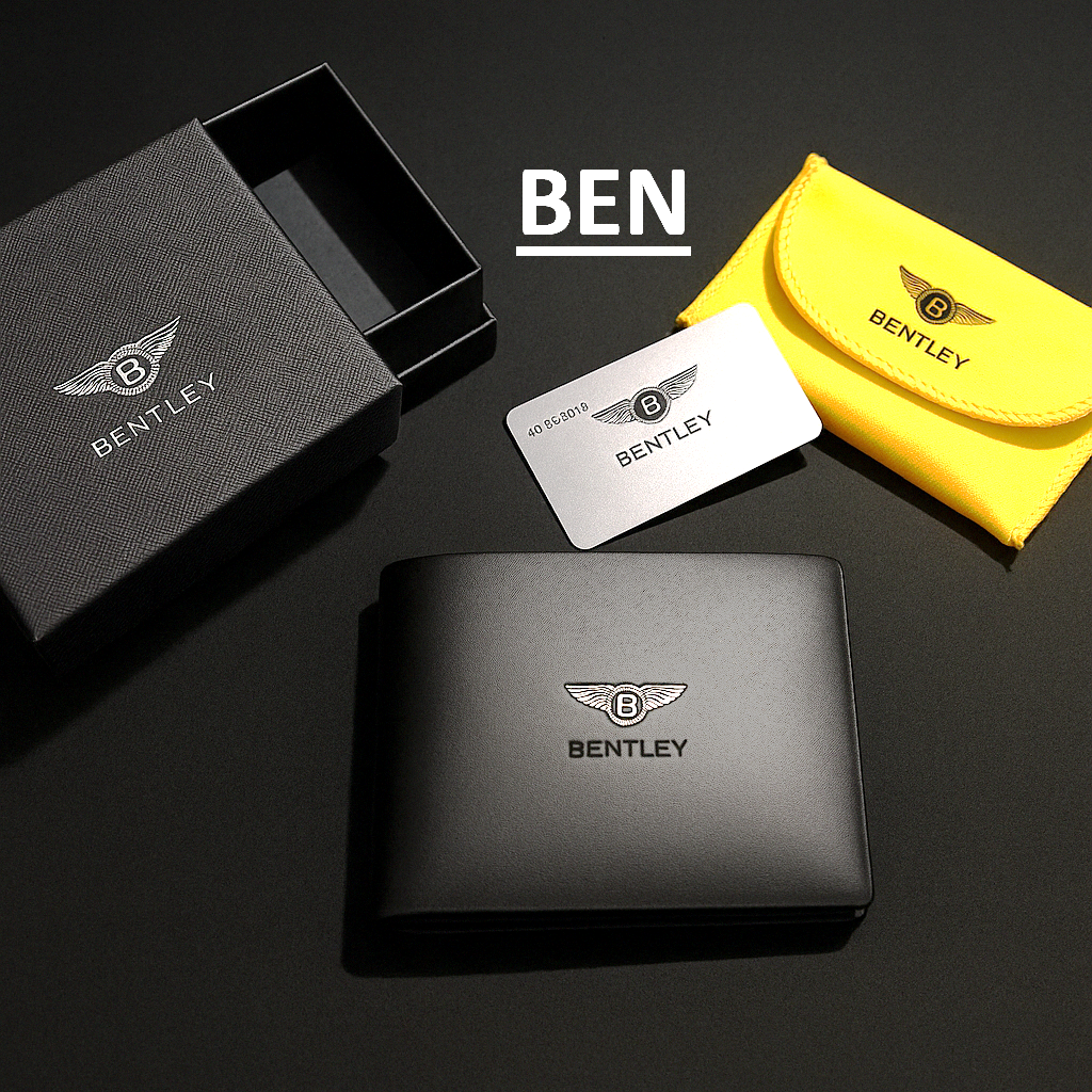 Portefeuilles de luxe