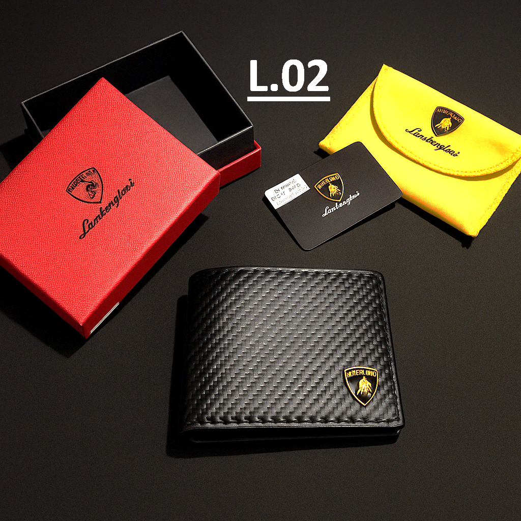 Portefeuilles de luxe