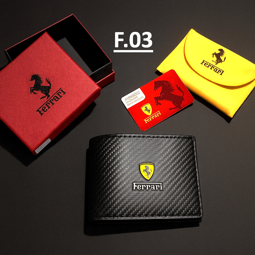 Portefeuilles de luxe