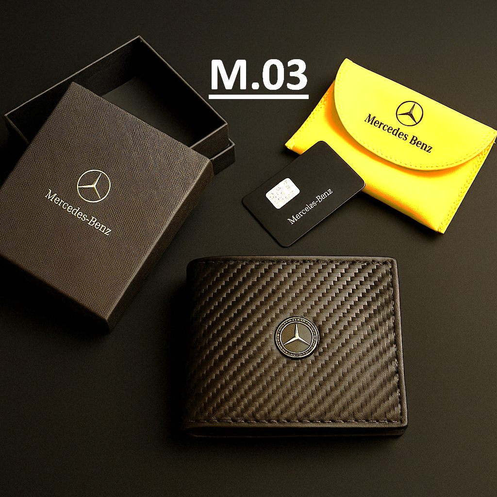 Portefeuilles de luxe