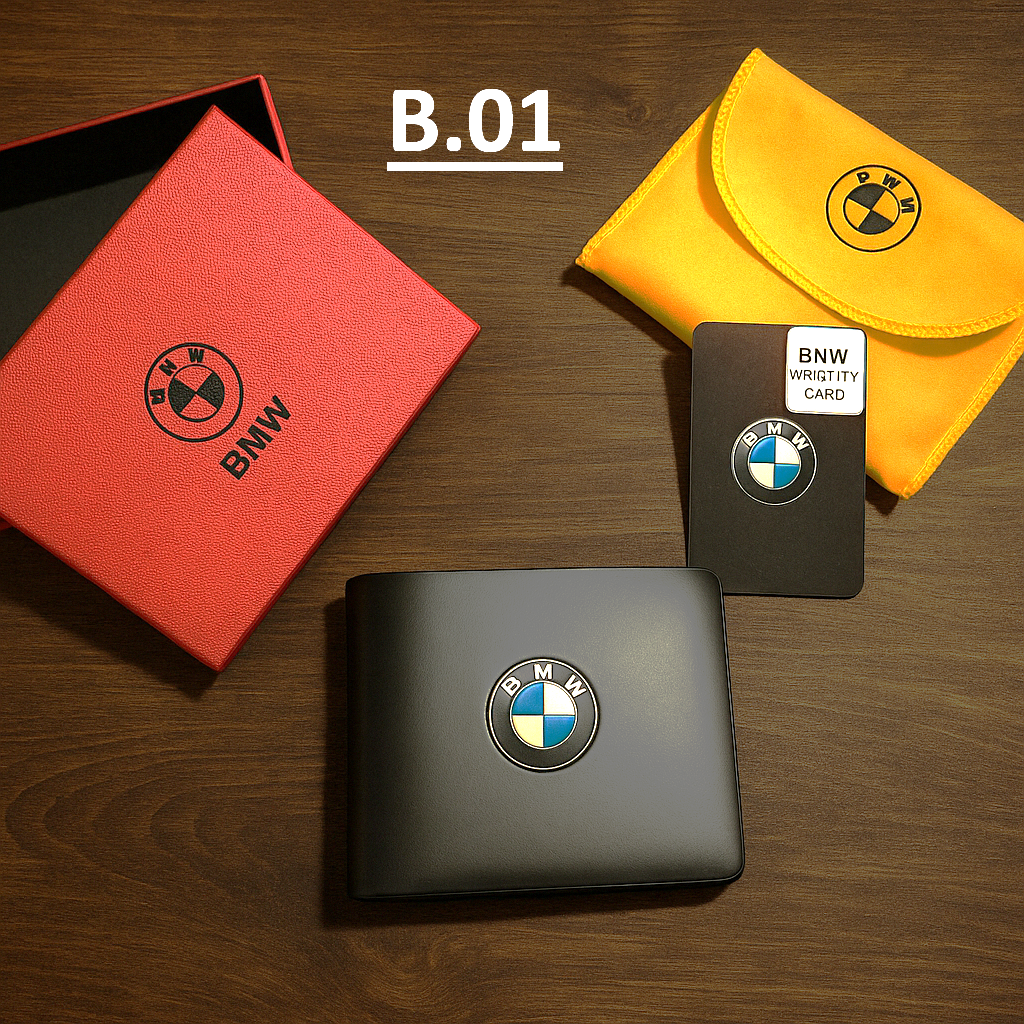 Portefeuilles de luxe