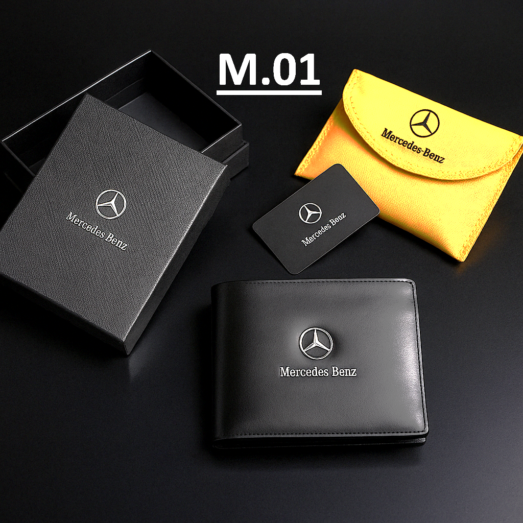 Portefeuilles de luxe