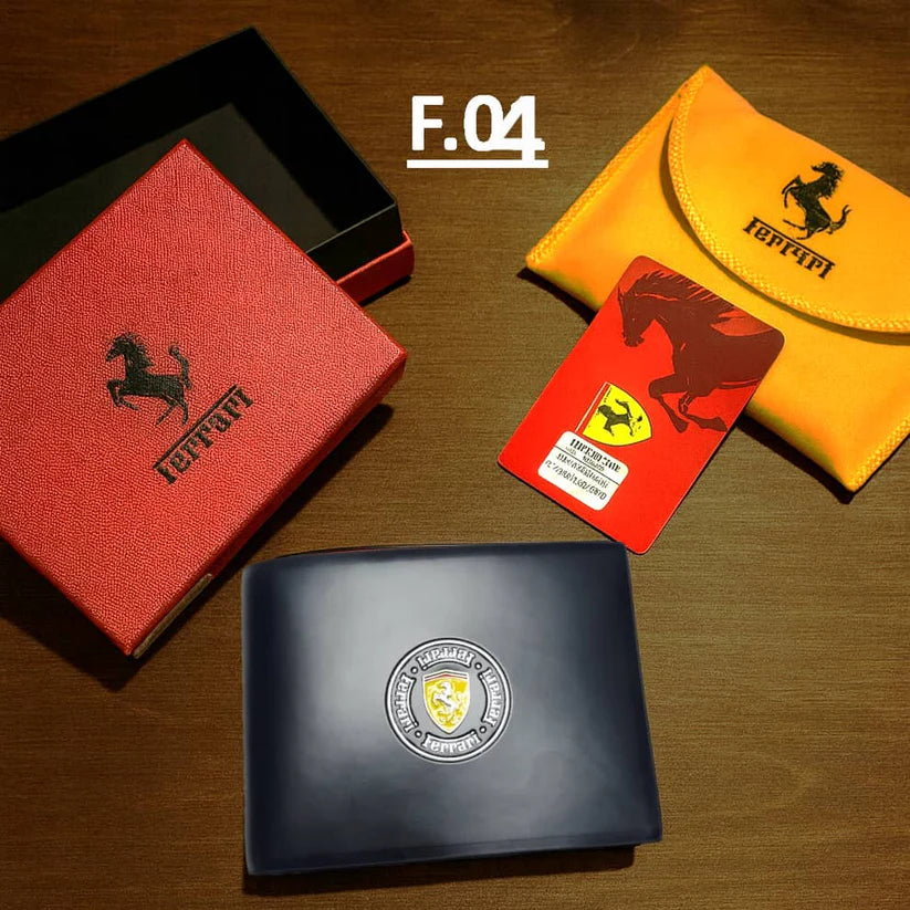 Portefeuilles de luxe